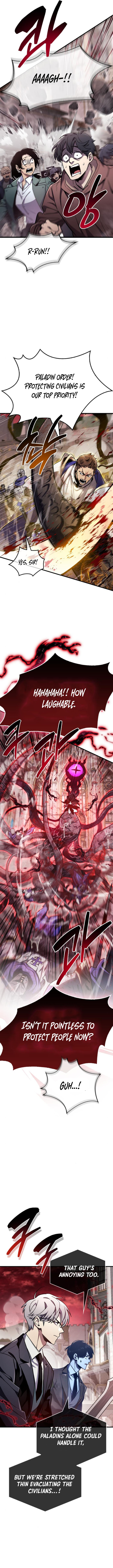 The Player Hides His Past Chapter 73 1
